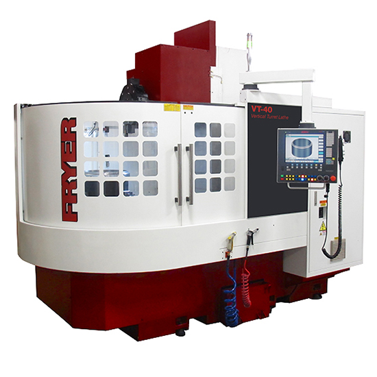 Fryer - VT Series