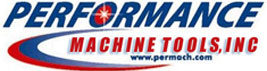 PERFORMANCE MACHINE TOOLS, INC.: inventory